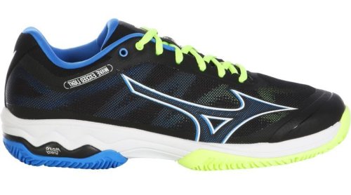 Mizuno Wave Exceed Light 5 CC - black/neo lime/supersonic