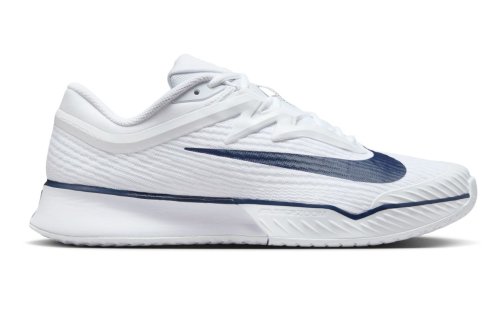 Nike Zoom Vapor Pro 3 HC Premium Wimbledon - white/midnight navy/blanc/marine minuit