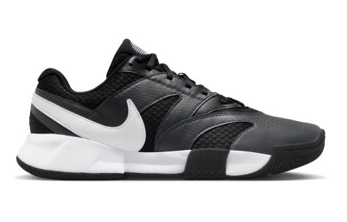 Nike Court Lite 4 - black/white/anthracite