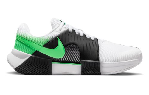 Nike Zoom GP Challenge 1 - white/poison green/black