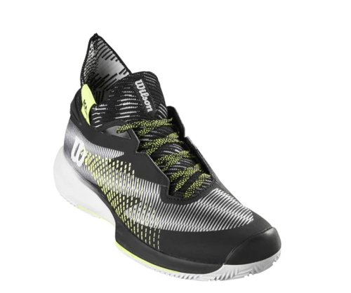Wilson Kaos Rapide SFT Clay - white/black/safety yellow