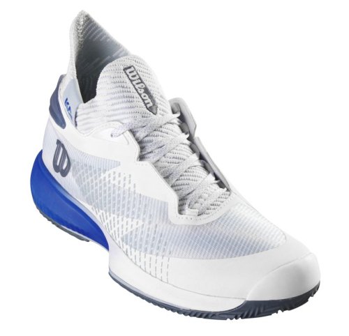 Wilson Kaos Rapide SFT Clay- white/sterling blue/china blue