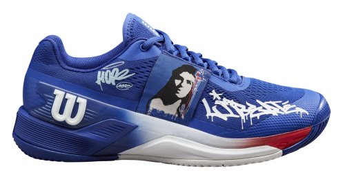 Wilson Rush Pro 4.0 Hope Paris - bluing/white/infrared