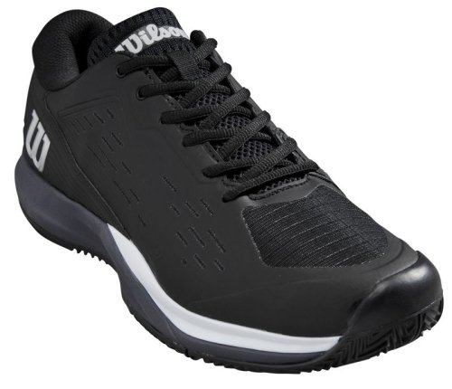 Wilson Rush Pro Ace Clay - black/ombre blue/white