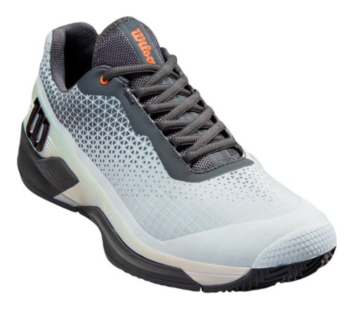 Wilson Rush Pro 4.0 Shift Clay - ballad blue/ebony/orange