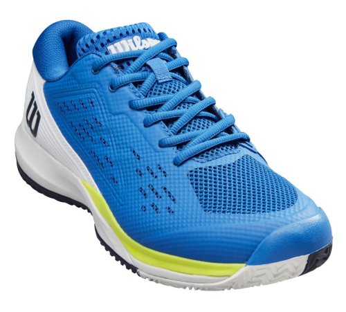 Wilson Rush Pro Ace - lapis blue/white/safety yellow
