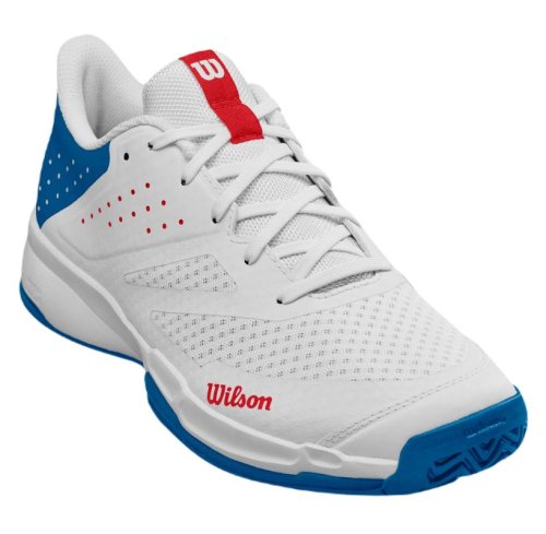 Kaos Stroke 2.0 - white/deep vivid blue/wilson red