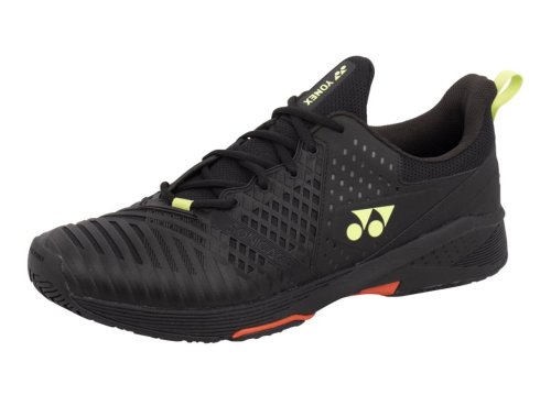 Yonex Power Cushion Sonicage 3 - black/lime