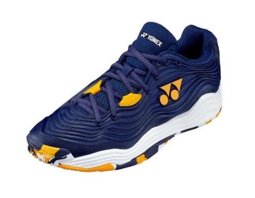 Yonex Power Cushion Fusionrev 5 Clay - navy/orange