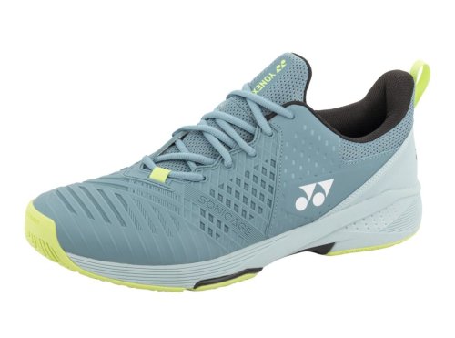 Yonex Power Cushion Sonicage 3 Wide - smoke blue