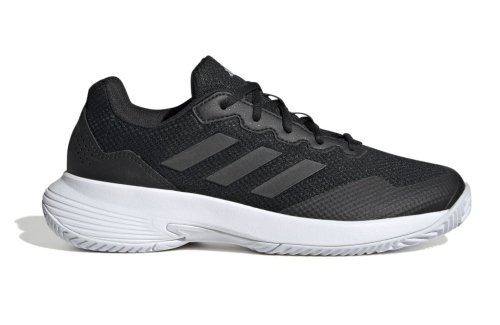 Adidas GameCourt 2 W - core black/core black/silver metallic