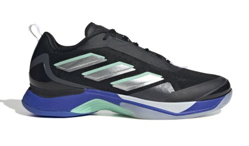 Adidas Avacourt W - core black/silver metallic/lucid blue