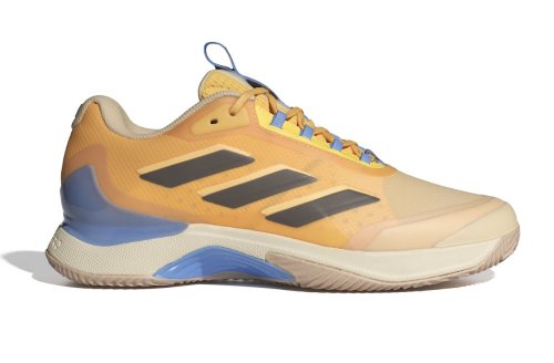 Adidas Avacourt 2 Clay - beige/orange/blue