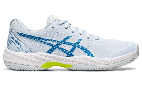 Asics Gel-Game 9 Clay/OC - sky/reborn blue
