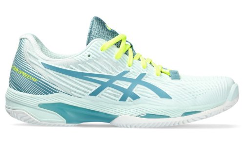 Asics Solution Speed FF 2 Clay - soothing sea/gris blue