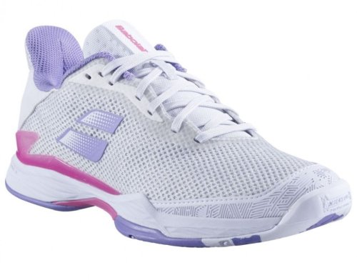 Babolat Jet Tere All Court Women - white/lavender