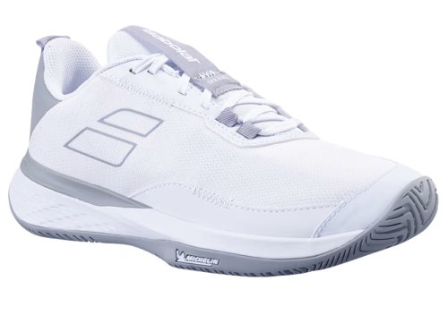 Babolat SFX Evo All Court - white/lunar grey