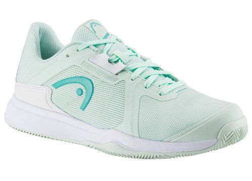 Head Sprint Team 3.5 Clay - aqua/white