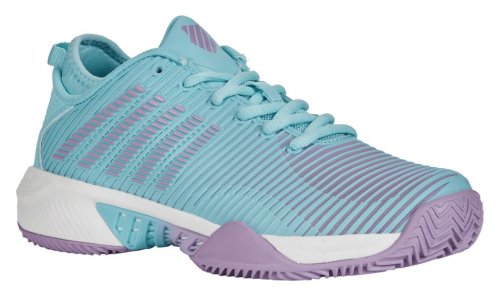 K-swiss Hypercourt Supreme HB - white/sapphire/pink