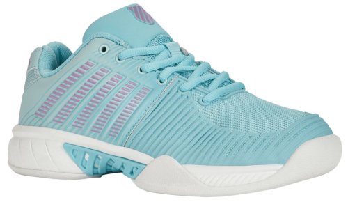 K-swiss Express Light 2 Carpet - angel blue/icy morn/white