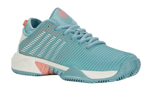 K-swiss Hypercourt Supreme HB - nile blue/blanc de blanc/desert flower