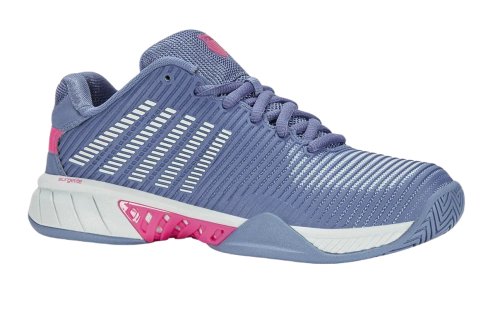 K-swiss Hypercourt Express 2 - infinity/blue blush/carmine rose