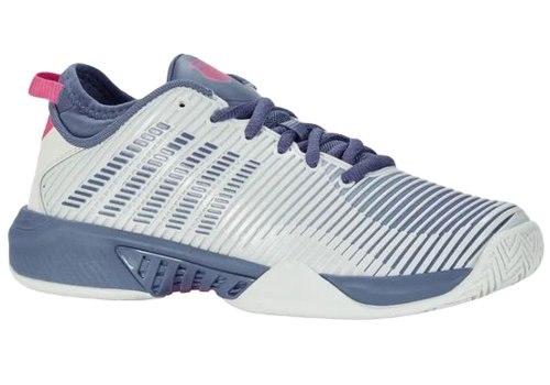 K-swiss Hypercourt Supreme HB - blue blush/infinity/carmine rose