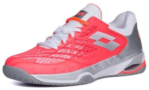 Lotto Mirage 100 Speed W - fiery coral/all white