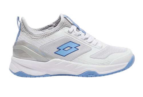 Lotto Mirage 200 SPD - all white/cornflower
