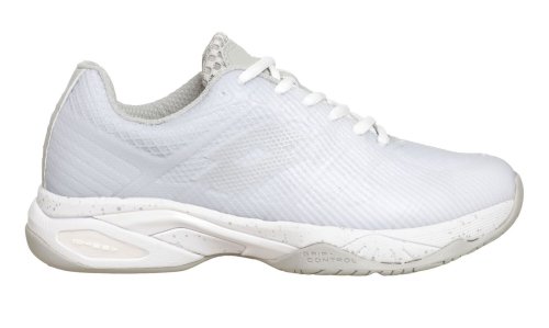 Lotto Mirage 300 III SPD - all white/vapor gray