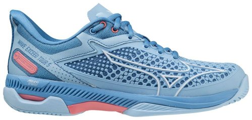 Mizuno Wave Exceed Tour 5 AC - dutch cana/white/tea rose