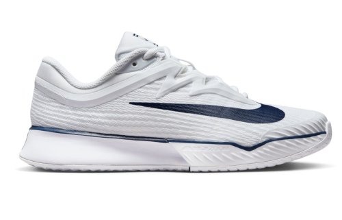 Nike Zoom Vapor Pro 3 HC Premium - white/midnight navy/blanc/marine minuit