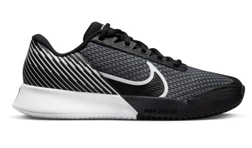 Nike Zoom Vapor Pro 2 Clay - black/white