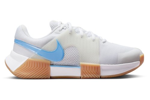Nike Zoom GP Challenge 1 - white/light blue/sail/gum light brown