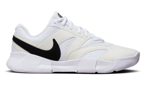 Nike Court Lite 4 - white/black/summit white