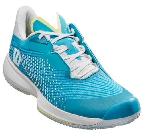 Wilson Kaos Swift 1.5 Clay W - algiers blue/white/snny limy