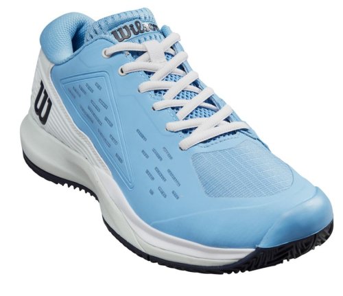 Wilson Rush Pro Ace Clay - bonnie blue/ballad blue/navy blazer