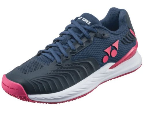 Yonex Power Cushion Eclipsion 4 Clay - navy/pink