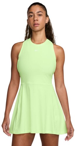 Nike Dri-Fit Victory Tennis - barely volt/white
