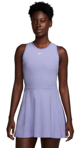Nike Dri-Fit Victory Tennis - lilac ice/white
