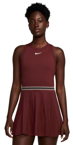 Nike Court RG Dri-FIT Slam Tennis - dark team red/sequoia/white