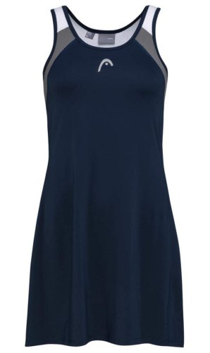 Head Club 22 Dress W - dark blue