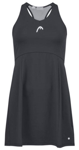 Head Spirit Dress - black
