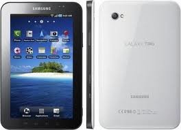 Samsung P1010 White