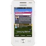 Samsung C6712 white