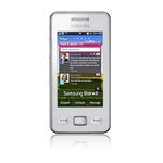 Samsung S5260 white