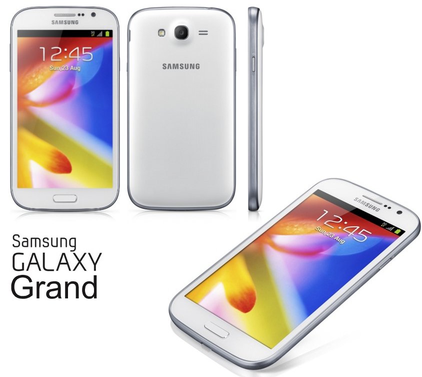 Samsung i9082 Grand Duos White