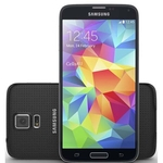 Samsung Galaxy G900 S5 Black