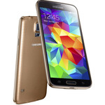 Samsung Galaxy G900 S5 Gold
