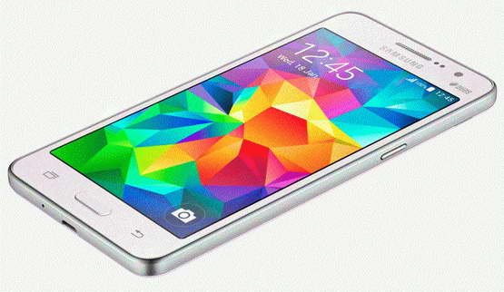 Samsung G530 Galaxy Grand Prime Duos White